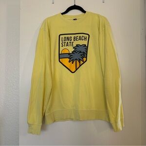 CSU Long Beach Sweatshirt California State University Escape Apparel
